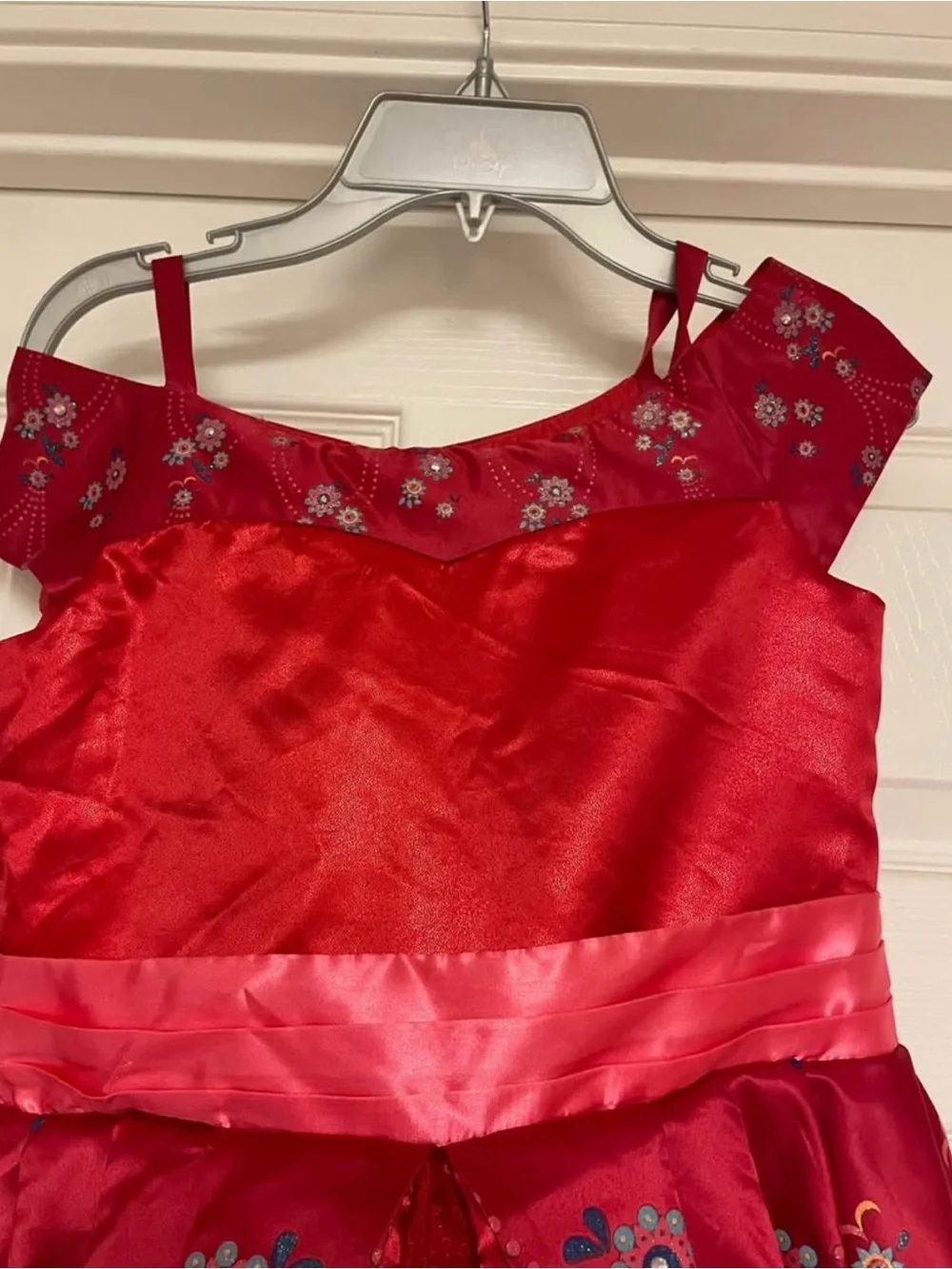 Disney Princess Elena Party Dress for Girls